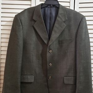 Jones of new york Men's Tweed Sport Jacket 44